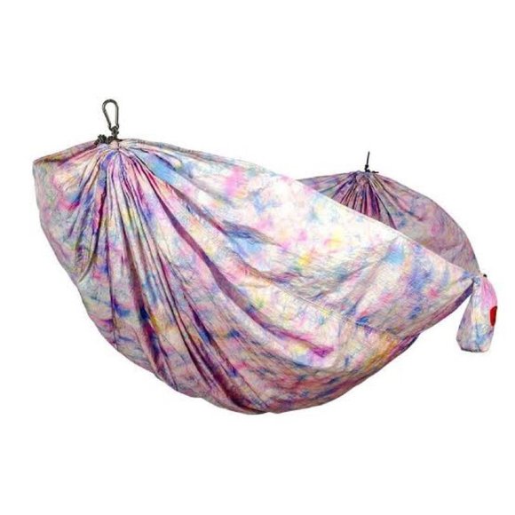 ISO Grand Trunk Double Hammock Tie Dye - Picture 1 of 1